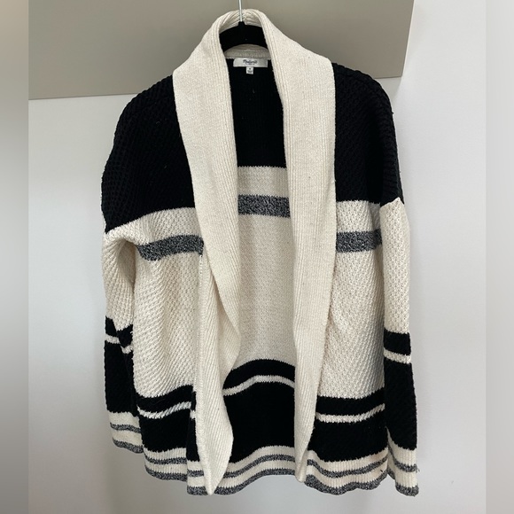 Madewell Cocoon Open Knit Sweater - Picture 4 of 6